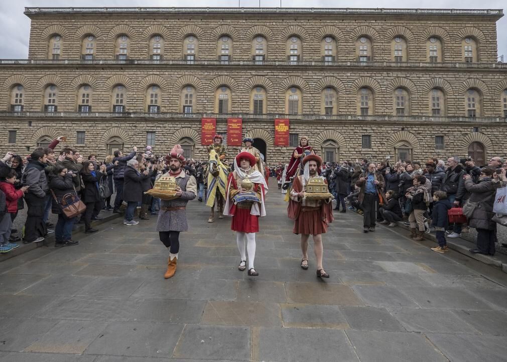 Italy's Epiphany